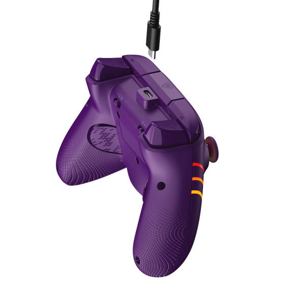 Turtle Beach Afterglow Wave Wired Controller - Purple / Xbox Series X