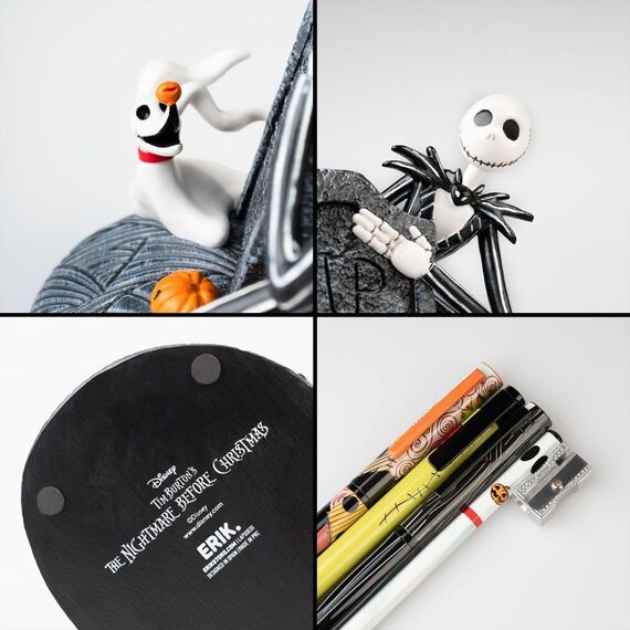 Disney Nightmare Before Christmas Pencil holders + pencils - Merchandise Office Supplies - Various - Techbox