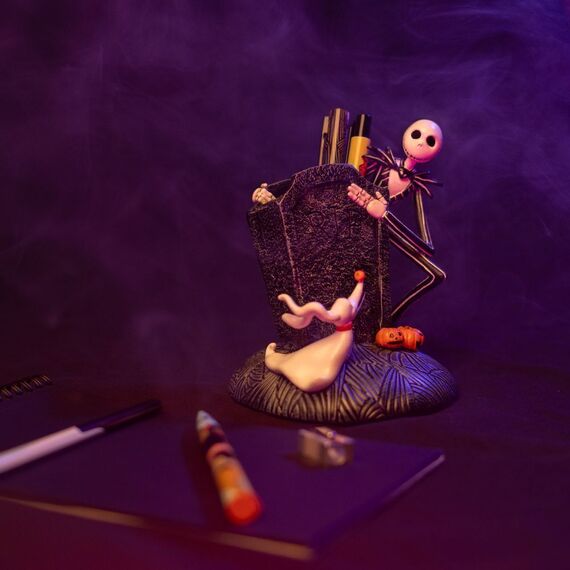 Disney Nightmare Before Christmas Pencil holders + pencils - Merchandise Office Supplies - Various - Techbox