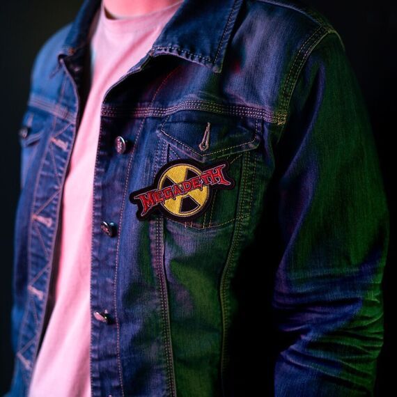 Megadeth 3 set patch