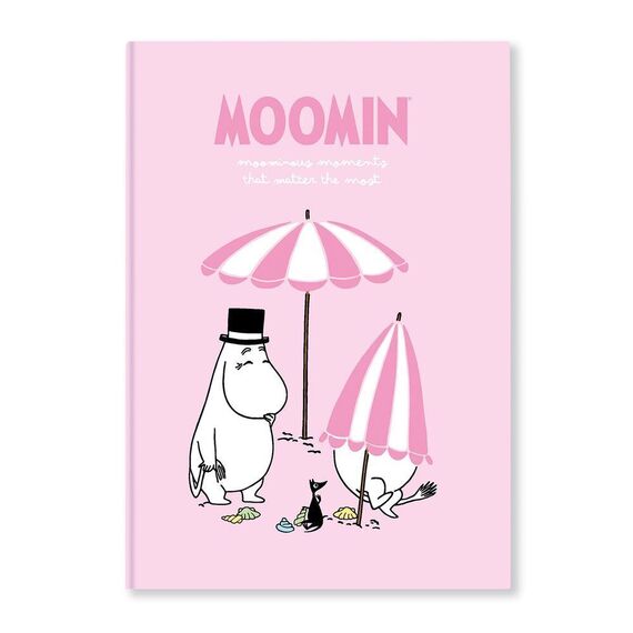 Moomin A5 premium notebook |  Techbox