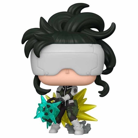 POP figure Plus Kaiju No. 8 Mina Ashiro 5 + 1 Chase - Funko POP - Collectibles - Techbox
