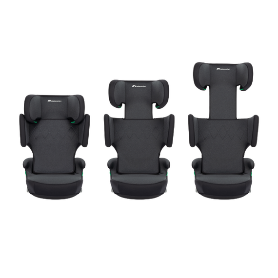 Bebeconfort - BBC Roadfix i-Size - Tinted Black / Baby and Children