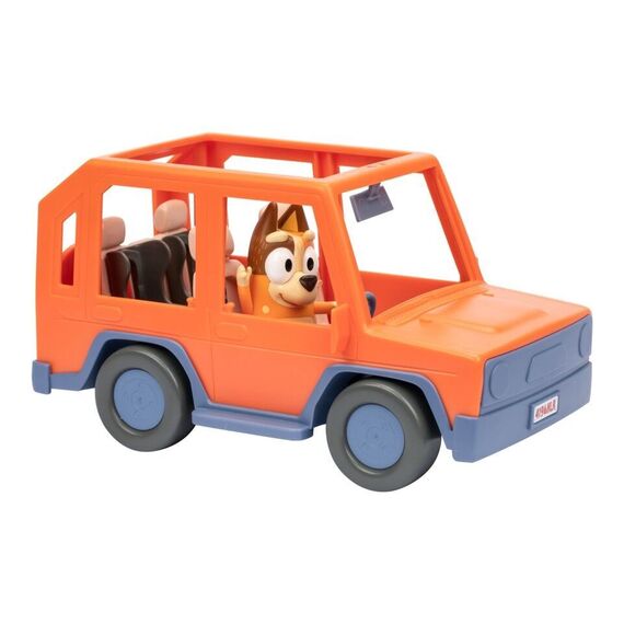 Bluey - Heeler Family Road Trip Vehicle (90262) / Toys