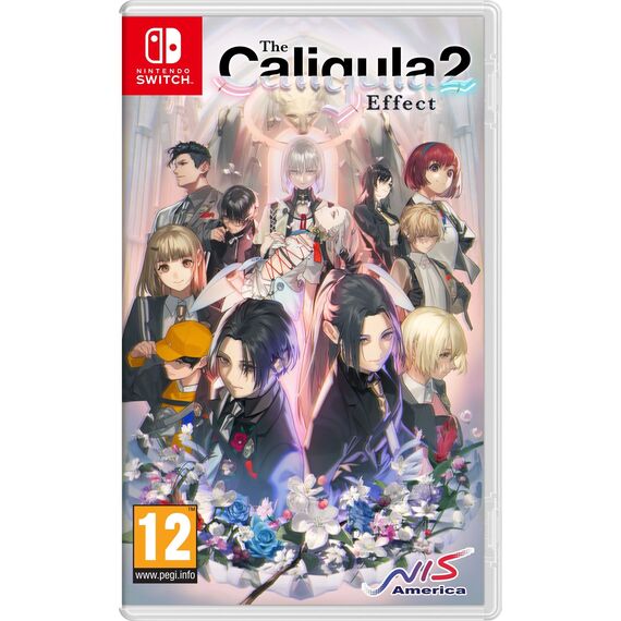 Caligula Effect 2 / Nintendo Switch - Nintendo Switch Games - Games - Techbox