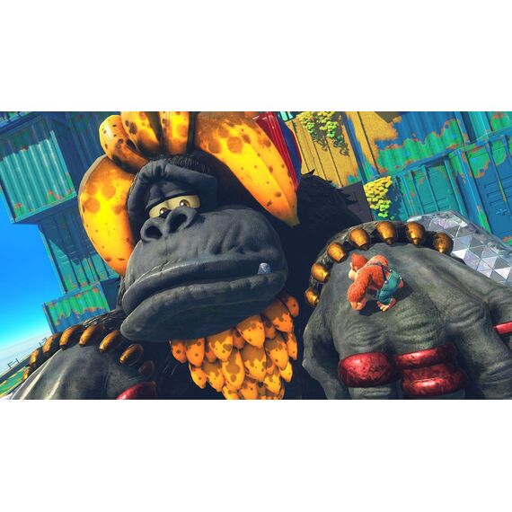 Donkey Kong Bananza / Nintendo Switch 2 - Nintendo Switch 2 Accessories - Accessories for Consoles - Techbox
