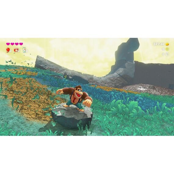 Donkey Kong Bananza / Nintendo Switch 2 - Nintendo Switch 2 Accessories - Accessories for Consoles - Techbox