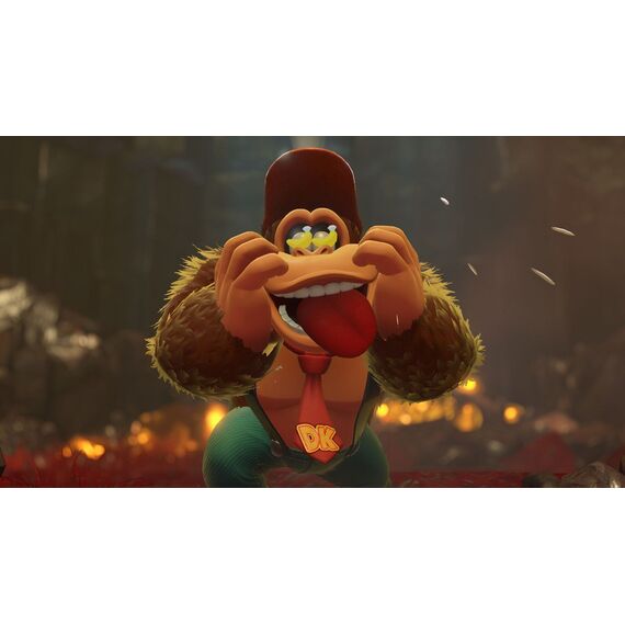 Donkey Kong Bananza / Nintendo Switch 2 - Nintendo Switch 2 Accessories - Accessories for Consoles - Techbox