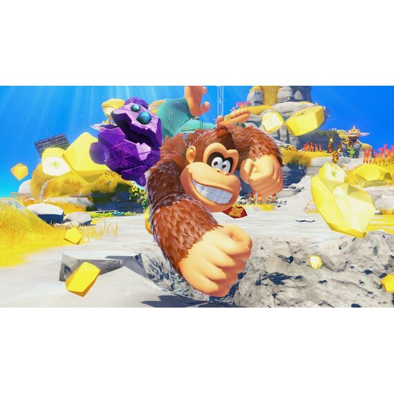 Donkey Kong Bananza / Nintendo Switch 2 - Nintendo Switch 2 Accessories - Accessories for Consoles - Techbox
