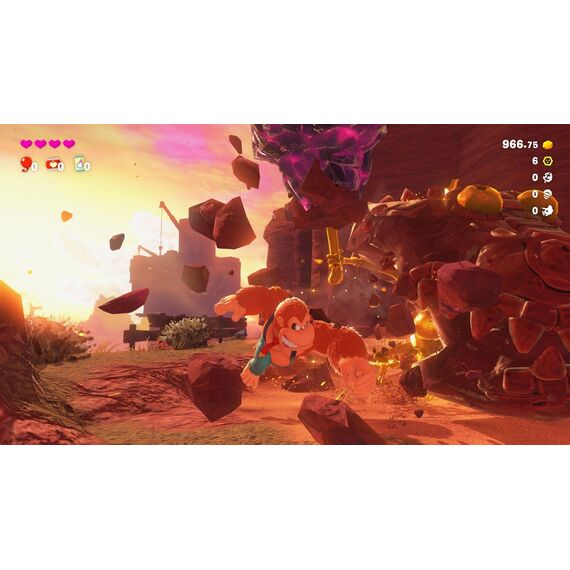 Donkey Kong Bananza / Nintendo Switch 2 - Nintendo Switch 2 Accessories - Accessories for Consoles - Techbox