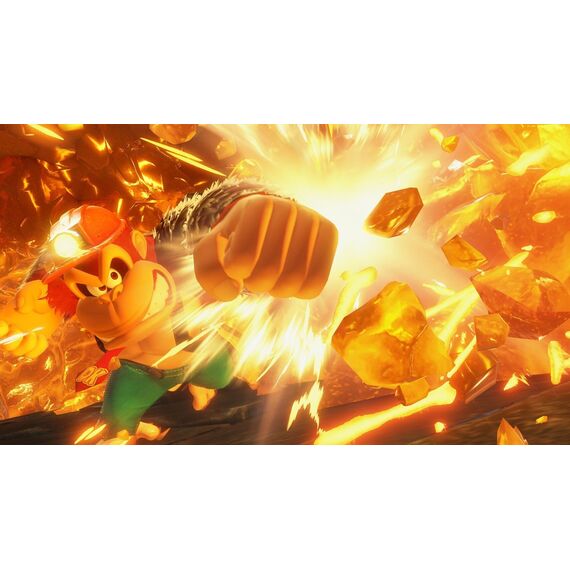 Donkey Kong Bananza / Nintendo Switch 2 - Nintendo Switch 2 Accessories - Accessories for Consoles - Techbox