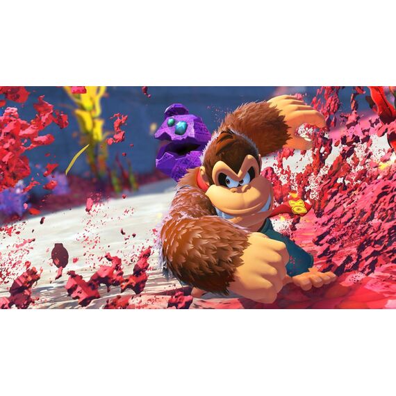 Donkey Kong Bananza / Nintendo Switch 2 - Nintendo Switch 2 Accessories - Accessories for Consoles - Techbox