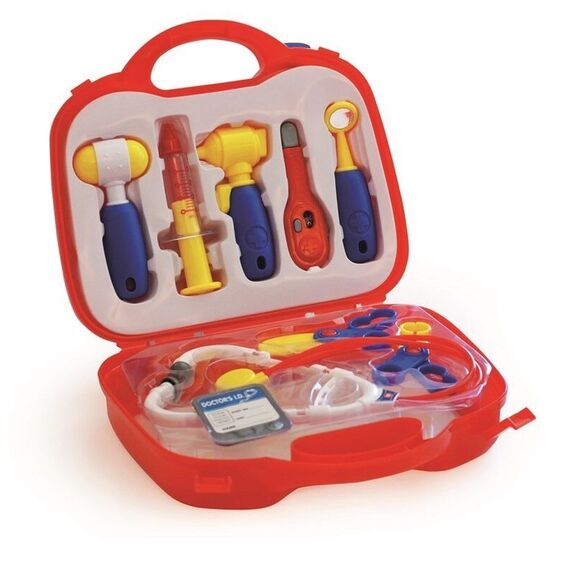 Junior Home - Doctor suitcase (505113) / Toys