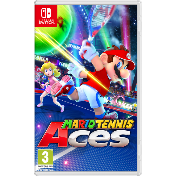 Mario Tennis Aces / Nintendo Switch - Nintendo Switch Games - Games - Techbox