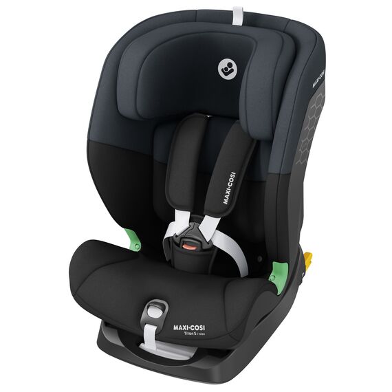 Maxi-Cosi - MC Titan S i-Size - Tonal Black / Baby and Children