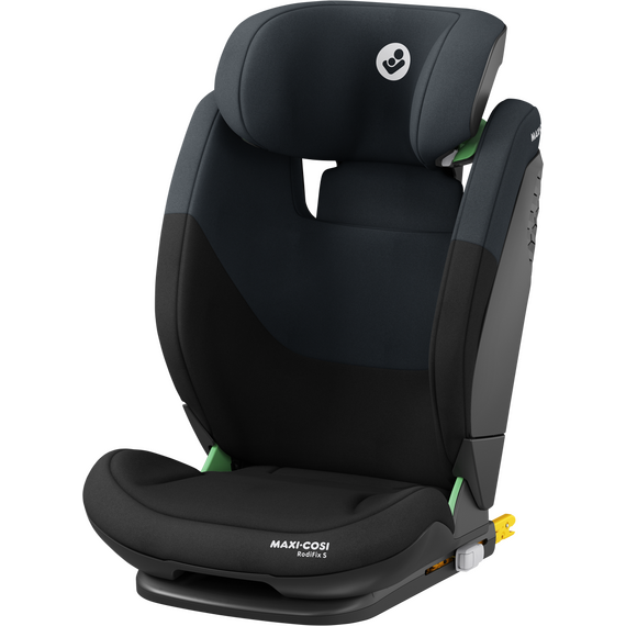 Maxi-Cosi - Rodifix S I Size - Tonal Black / Baby and Children