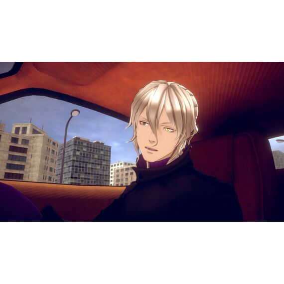 No Sleep For Kaname Date From AI The Somnium Files Aiba Edition / Nintendo Switch - Nintendo Switch Games - Games - Techbox
