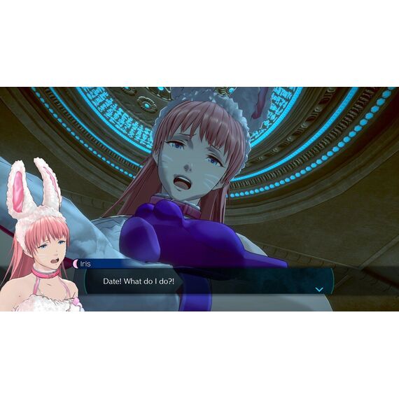 No Sleep For Kaname Date From AI The Somnium Files Aiba Edition / Nintendo Switch - Nintendo Switch Games - Games - Techbox