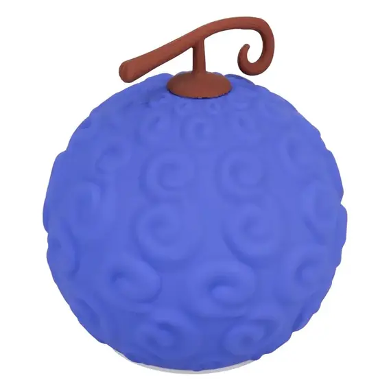 ONE PIECE - GumGum Fruit SquishyGlo Silicone Light Rechargeabl / Fan Shop and Merchandise - Led Lights & Alarm Clocks - Gifts - Techbox
