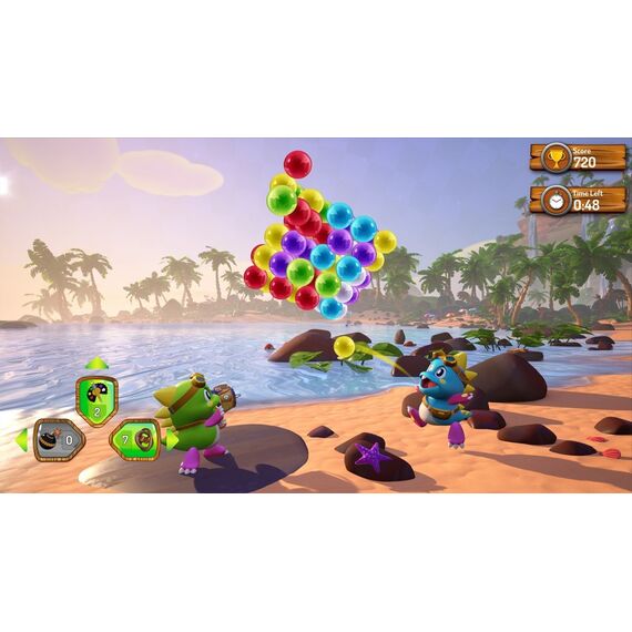 Puzzle Bobble 3D: Vacation Odyssey / PlayStation 4 | Techbox