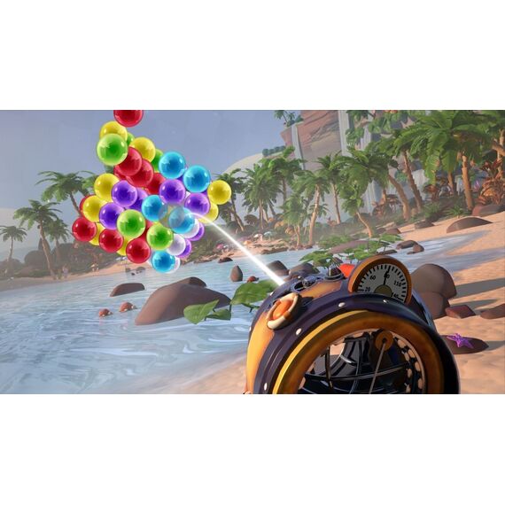 Puzzle Bobble 3D: Vacation Odyssey / PlayStation 4 | Techbox