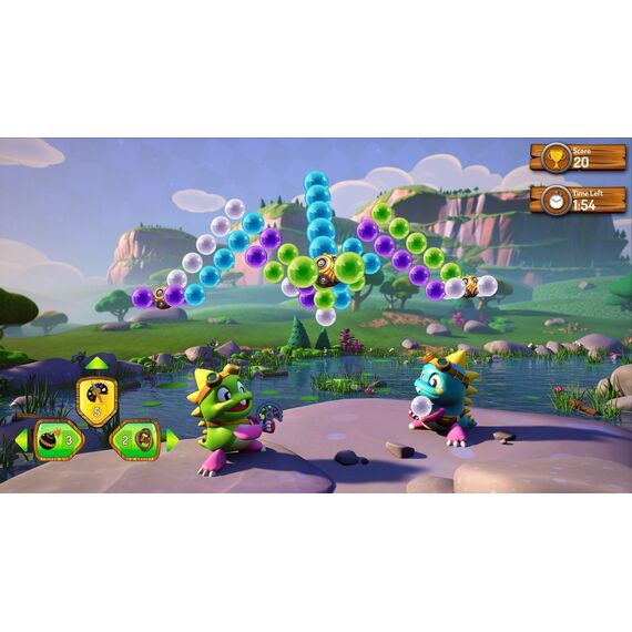 Puzzle Bobble 3D: Vacation Odyssey / PlayStation 4 | Techbox