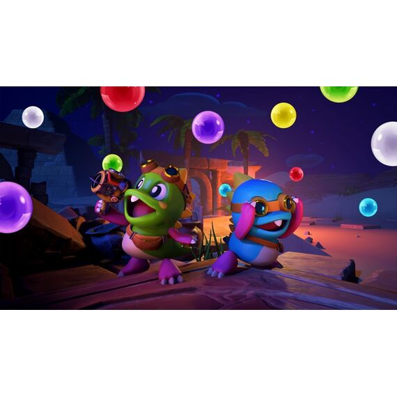 Puzzle Bobble 3D: Vacation Odyssey / PlayStation 4 | Techbox