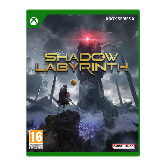 Shadow Labyrinth / Xbox Series X - Series X Games - Games - Techbox