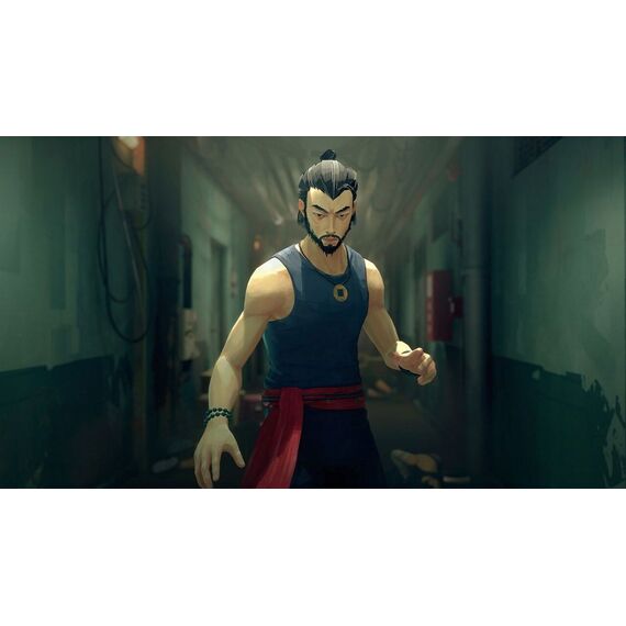 SIFU Redemption Edition (Collector's Edition) / Nintendo Switch | Techbox