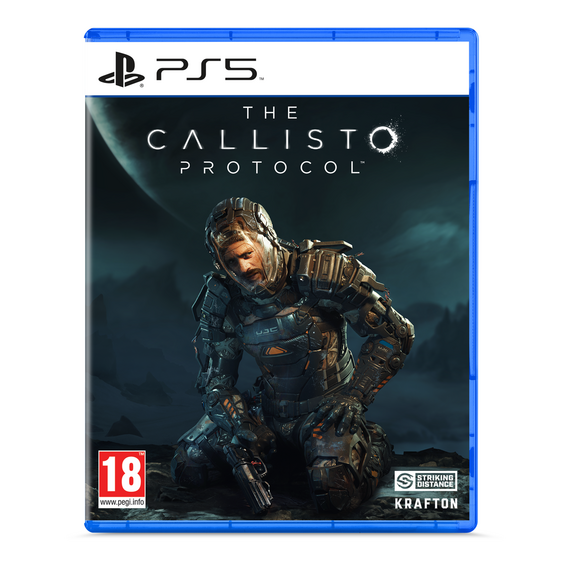 The Callisto Protocol / PlayStation 5 | Techbox