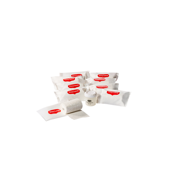 Tiny Love - Belly Casting Kit / Baby and Children