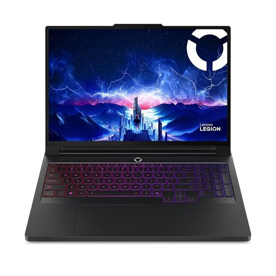 Lenovo Legion Pro 7 16IAX10H Intel Core Ultra 9 275HX Laptop 40.6 cm (16") WQXGA 64 GB DDR5-SDRAM 2 TB SSD NVIDIA GeForce RTX 5090 Wi-Fi 7 (802.11be) Black | Techbox