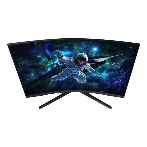 Samsung S32CG552EU computer monitor 81.3 cm (32") 2560 x 1440 pixels Quad HD LED Black | Techbox