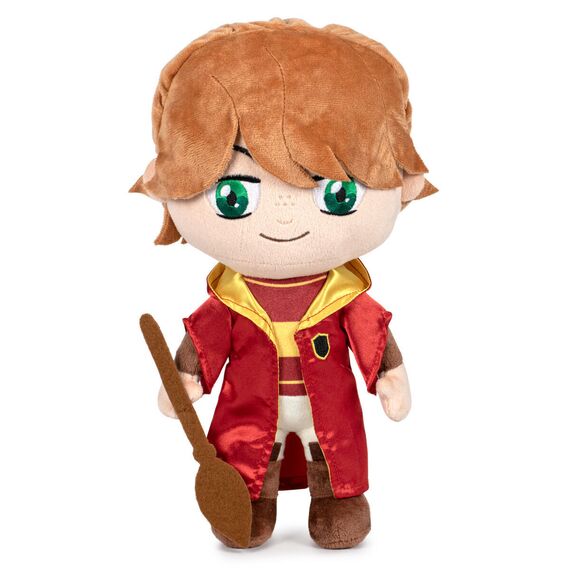 Harry Potter Quidditch Champions Ron Weasley plush toy 29cm - Plushies - Gifts - Techbox