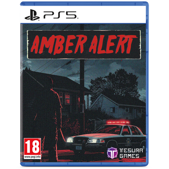 Amber Alert, / PlayStation 5 - PS5 Games - Games - Techbox