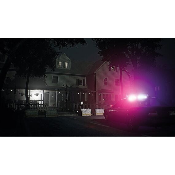 Amber Alert, / PlayStation 5 - PS5 Games - Games - Techbox