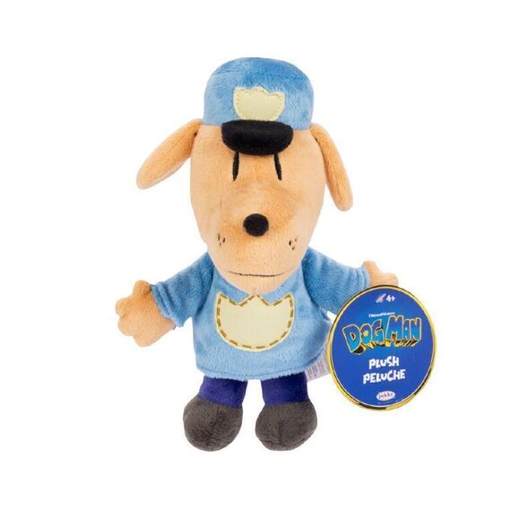 Dogman assorted plush toy 25cm |  Techbox