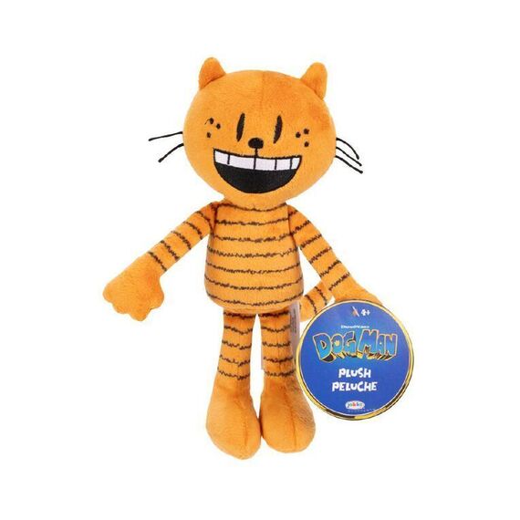 Dogman assorted plush toy 25cm |  Techbox