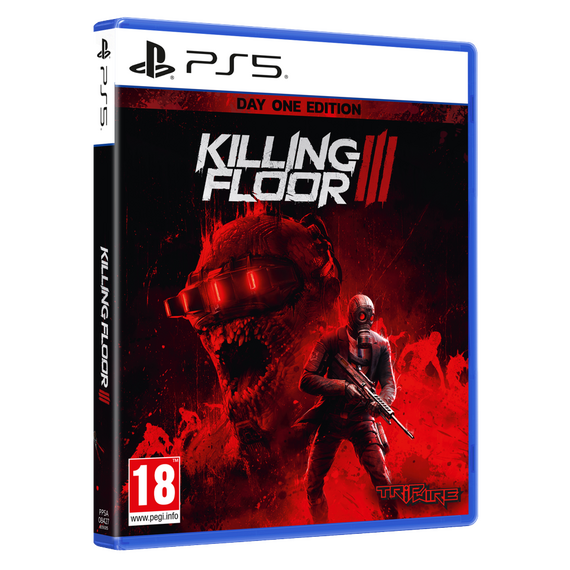 Killing Floor 3 (Day One Edition) / PlayStation 5 | Techbox