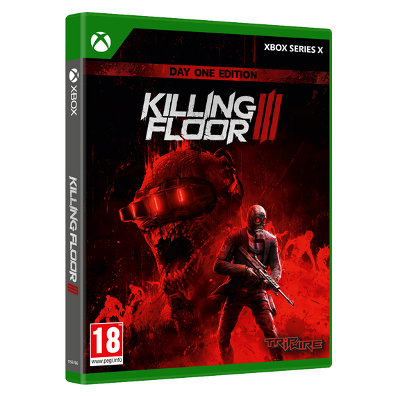 Killing Floor 3 (Day One Edition) / Xbox Series X - Series X Games - Games - Techbox