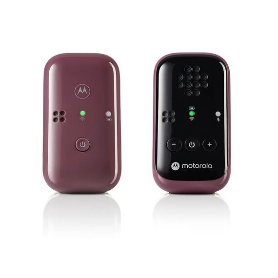 Motorola - Baby Monitor PIP12 Audio - Mulberry / Baby and Children