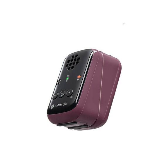 Motorola - Baby Monitor PIP12 Audio - Mulberry / Baby and Children