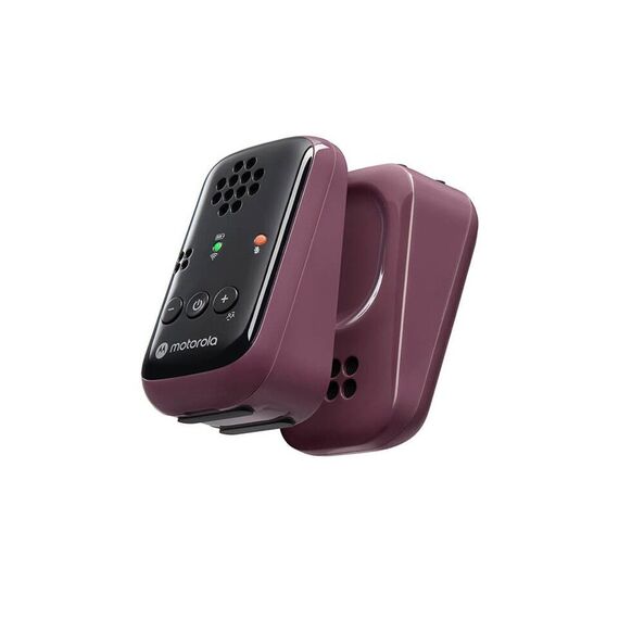 Motorola - Baby Monitor PIP12 Audio - Mulberry / Baby and Children