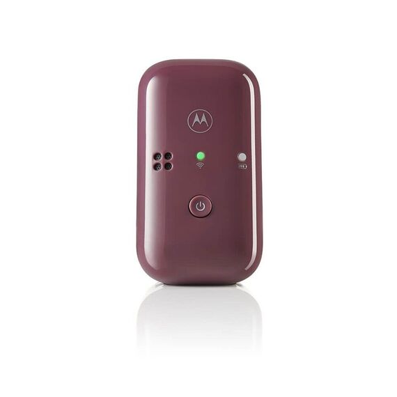 Motorola - Baby Monitor PIP12 Audio - Mulberry / Baby and Children