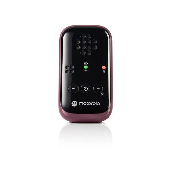 Motorola - Baby Monitor PIP12 Audio - Mulberry / Baby and Children