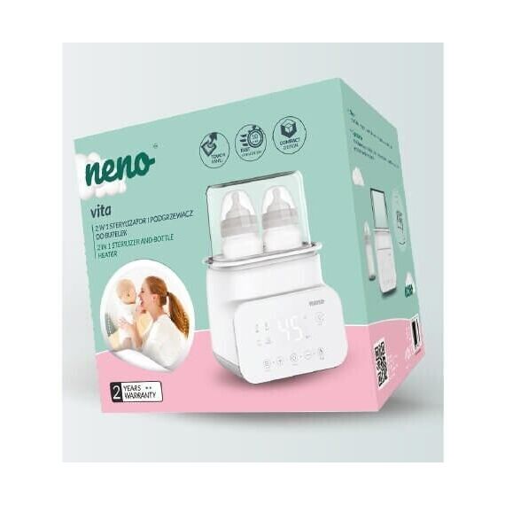 NENO - Sterilizer VITA Bottle Warmer / Baby and Children