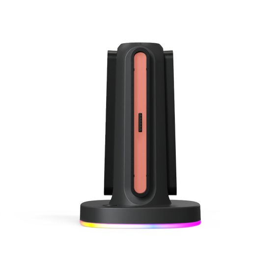 Trade Invaders - Charging Dock for 4 Joy-Cons Nintendo Switch 2 / Nintendo Switch 2 | Techbox