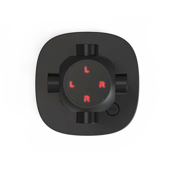 Trade Invaders - Charging Dock for 4 Joy-Cons Nintendo Switch 2 / Nintendo Switch 2 | Techbox