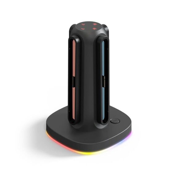 Trade Invaders - Charging Dock for 4 Joy-Cons Nintendo Switch 2 / Nintendo Switch 2 | Techbox