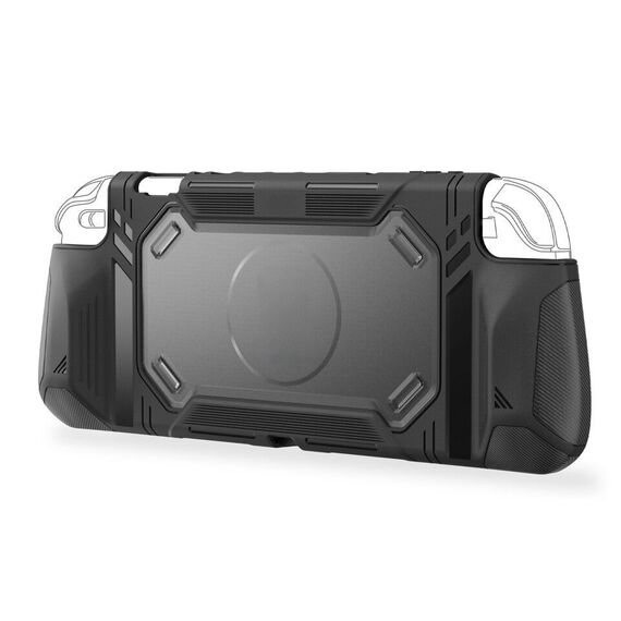 Trade Invaders - Hard case for Switch 2 console - Black / Nintendo Switch 2 | Techbox